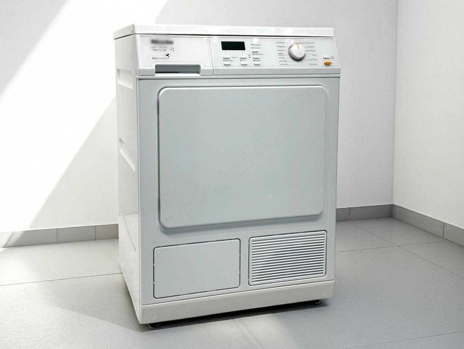 Сушильна машина Miele / Милле T 8627 C / 6 кг, біла