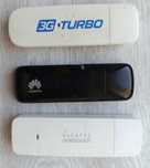 3G / 4G (LTE) модемы USB - Київстар; Lifecell; Vodafone