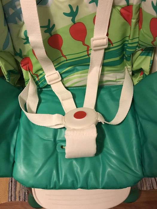 Cadeira Chicco Polly 2 em 1