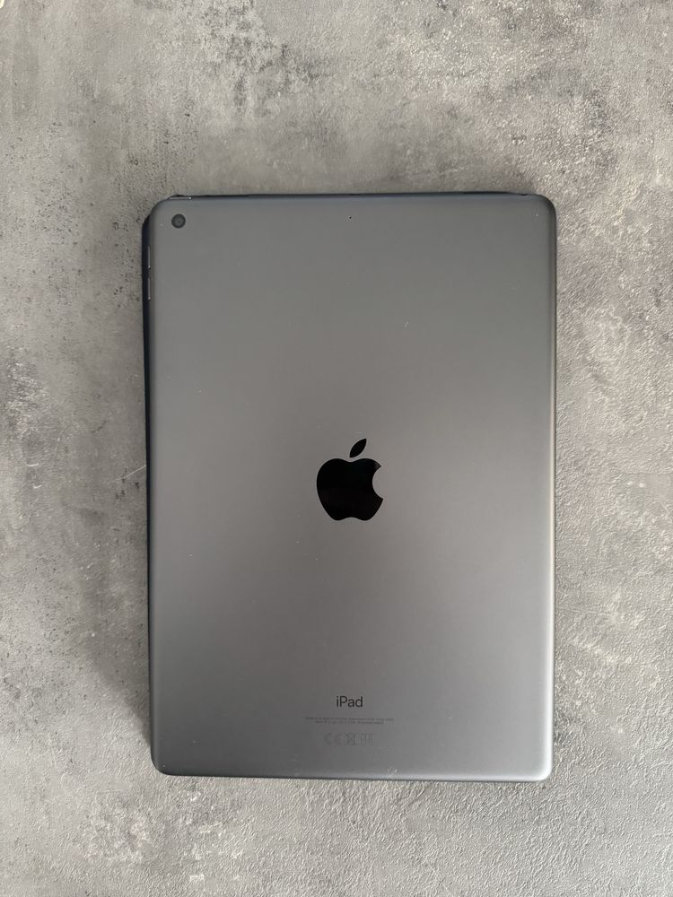 iPad 9th Generation Wi-Fi 64GB Space Grey