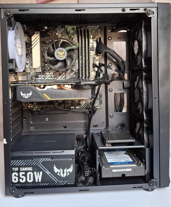 Настольный Компьютер в Идеальном Состоянии!