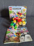 Lego minecraft 21164
