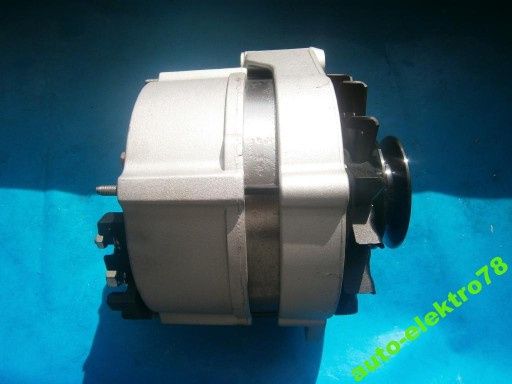 alternator VW LT 28-35 2.4 D TD - BOSCH 90A ca320