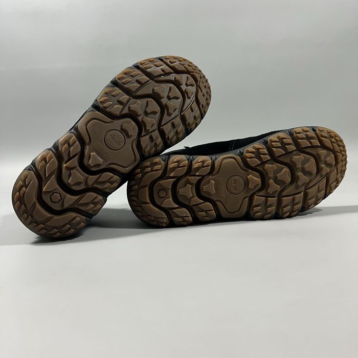 Чоловічі зимові ботинки Timberland World Hiker A1QFL Jet Black