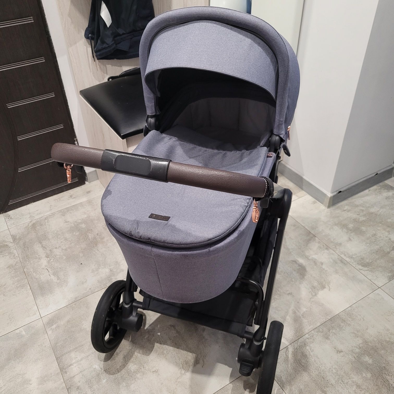 Wozek espiro only 2w1