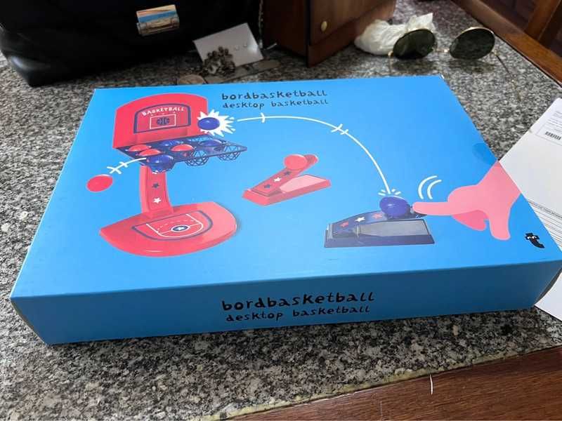 Jogo de Basketball - Flying Tiger