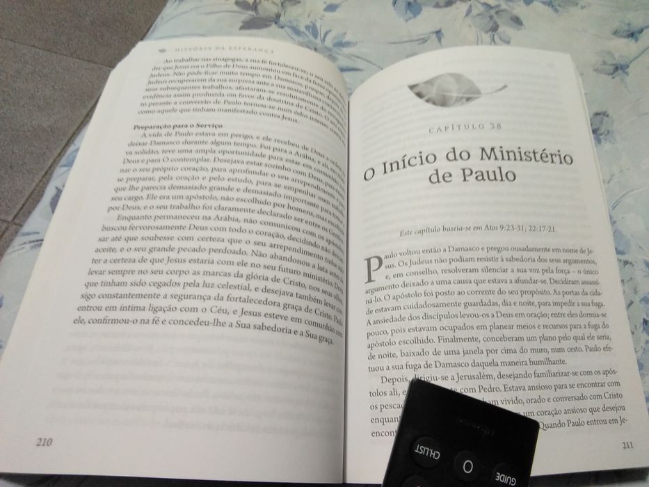 História da esperança