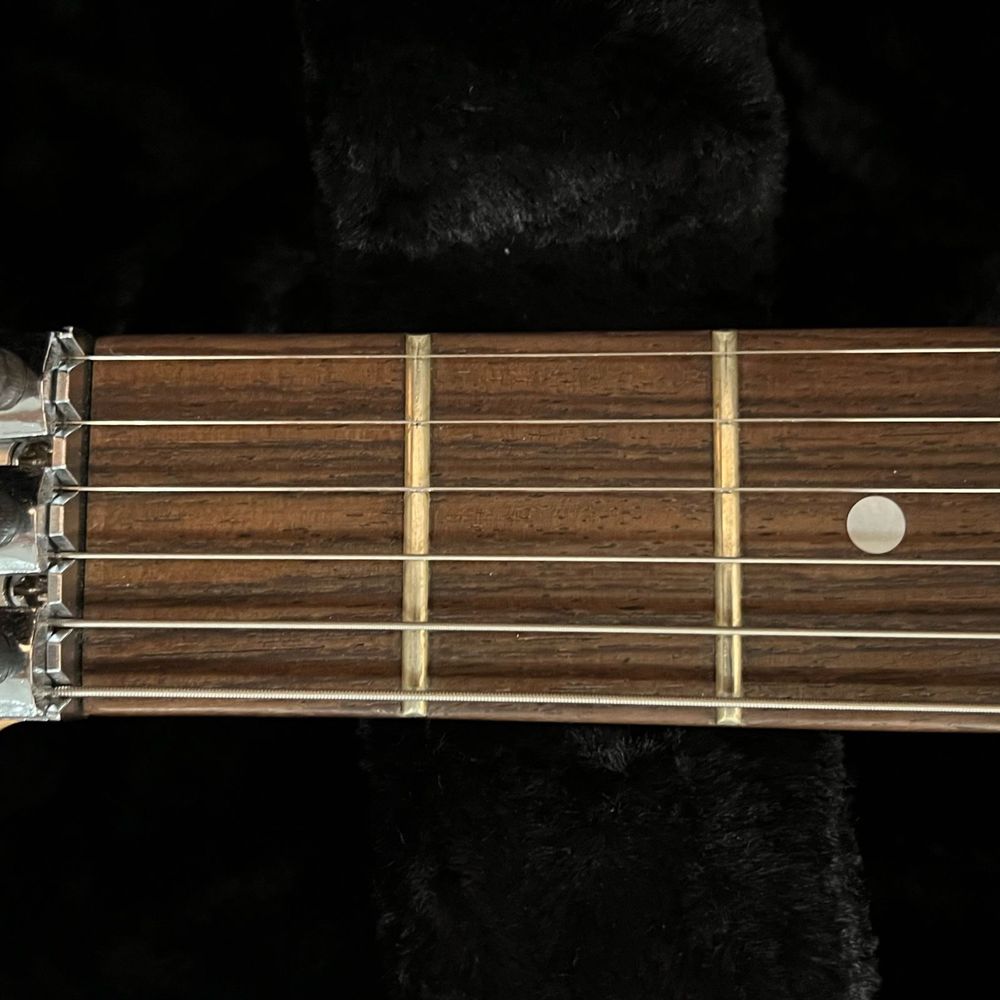 Fender custom shop Walnut Top Artisan Stratocaster