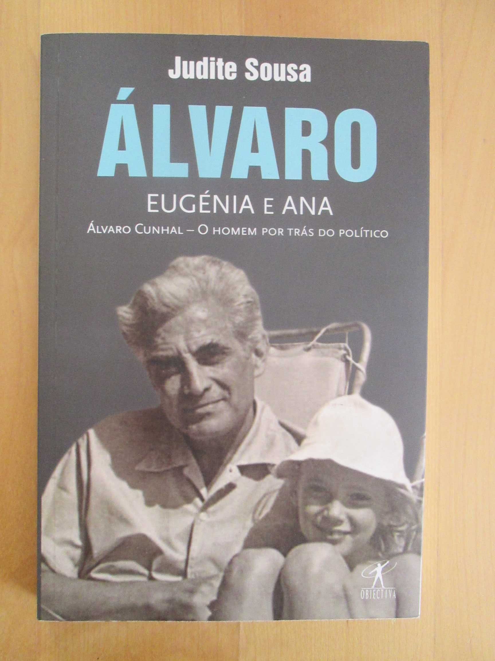 Álvaro, Eugénia e Ana, de Judite Sousa