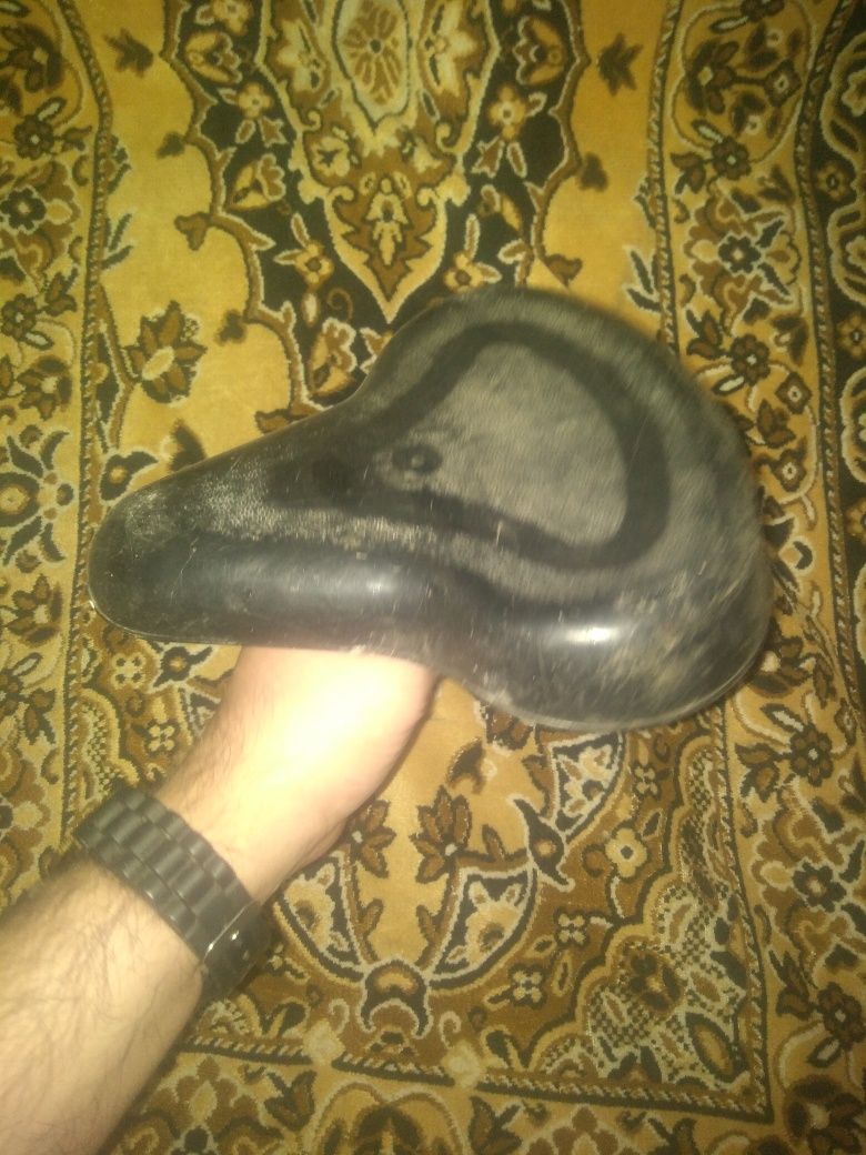 Продам сідло дитяче