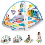 Interaktywna mata z pianinkiem Baby Einstein Muzyczny świat 4w1