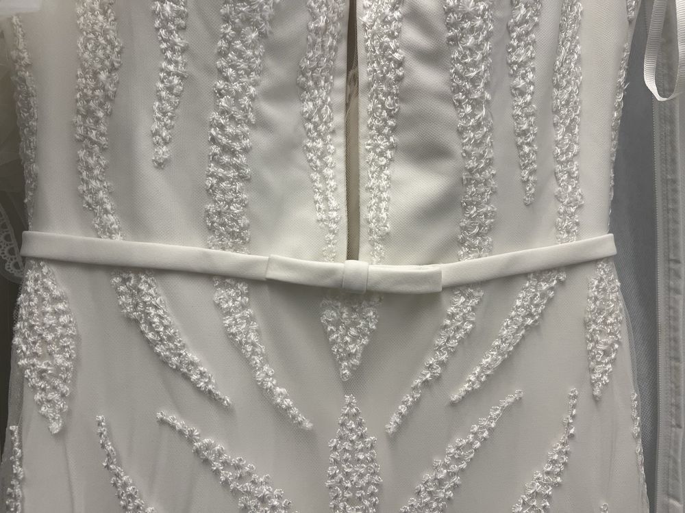 Vestido de noiva Sereia