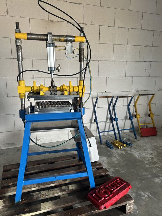 Машина для виготовлення рафаелло