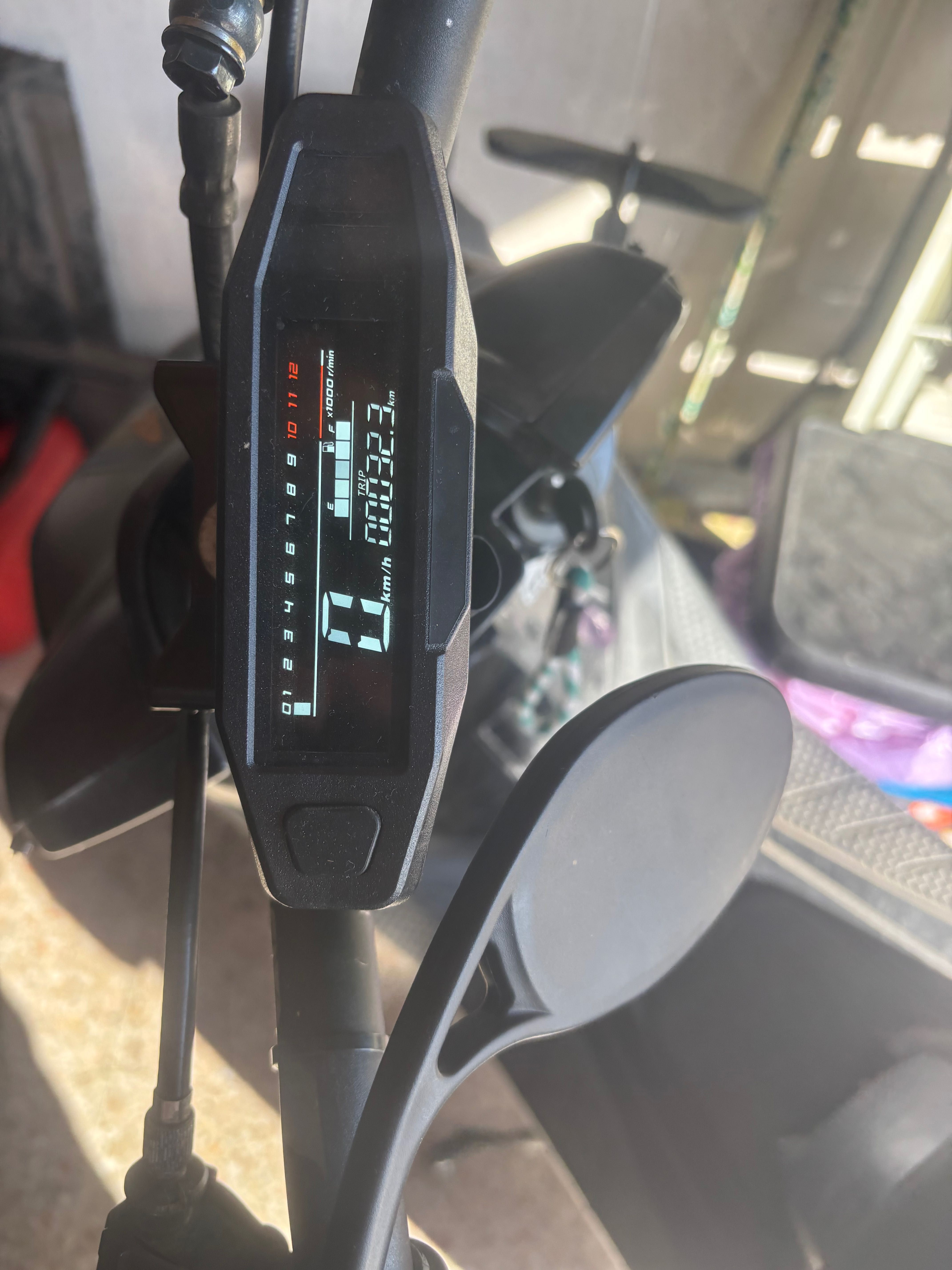 Vendo Yamaha Bws 70cc