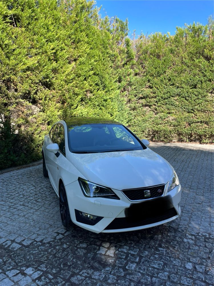 Seat Ibiza FR 1.0 TSI