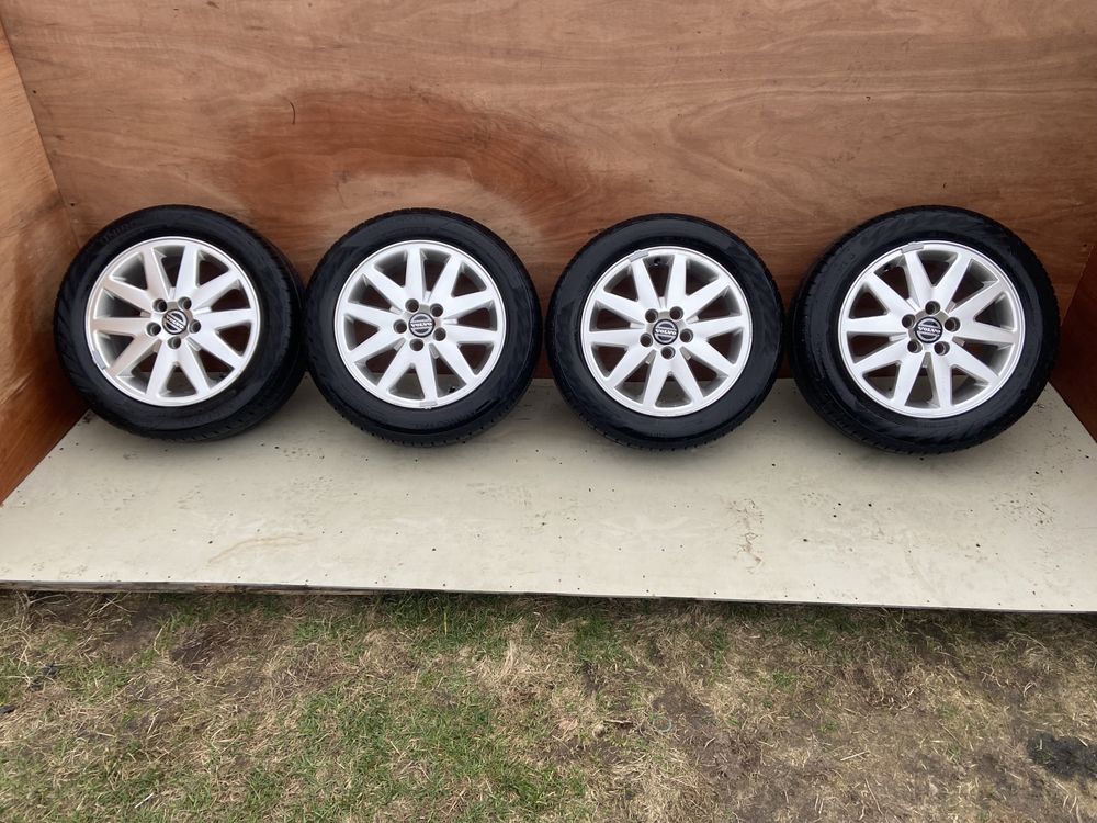 Alufelgi 5x108  R16 VOLVO V50 / Ford / Puegeot Super Stan