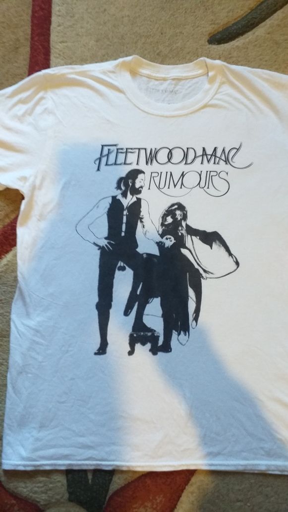 Футболка Fleetwood Mac