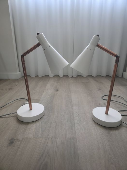 Candeeiros de Mesa