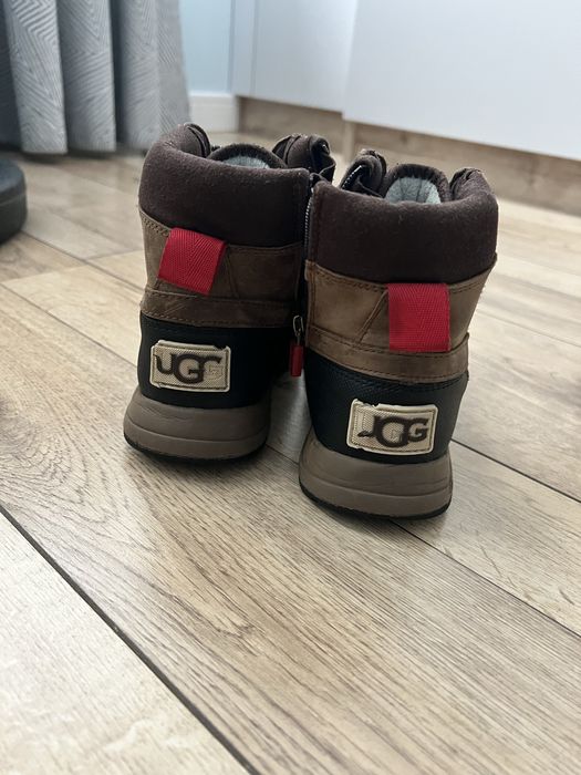 Сапожки, ботінки зимові Ugg