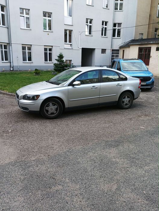 Volvo s40 samochód osobowy