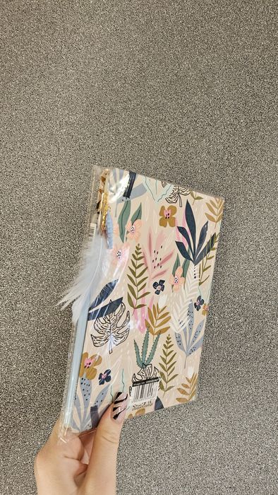 Zeszyt CoolPack + długopis