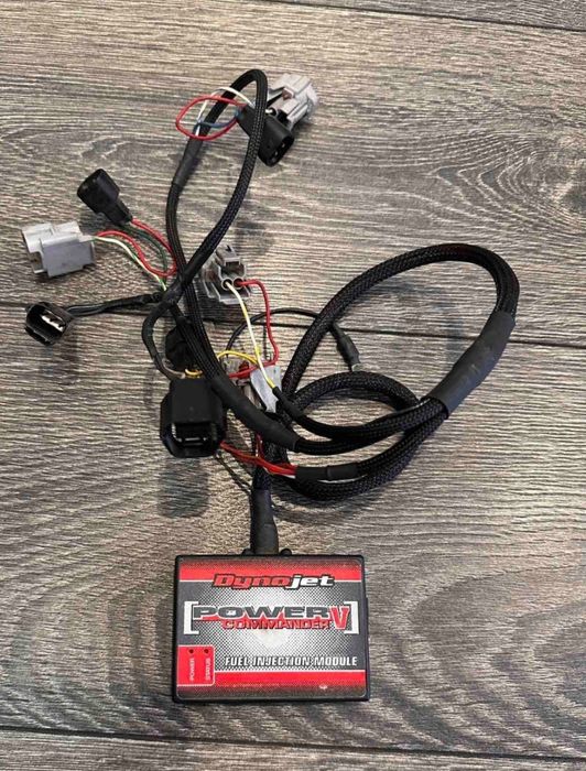 Продам Power Comander DynoJet 5