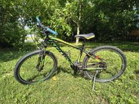 Rower górski MTB Kross hexagon 26"