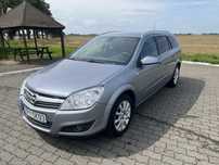 Astra 2008 rok niski przebieg ladny stan