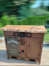 Szafka-Barek Jack Daniels No7