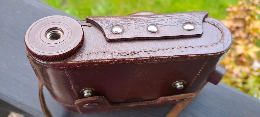 Aparat fotograficzny Zorka 1