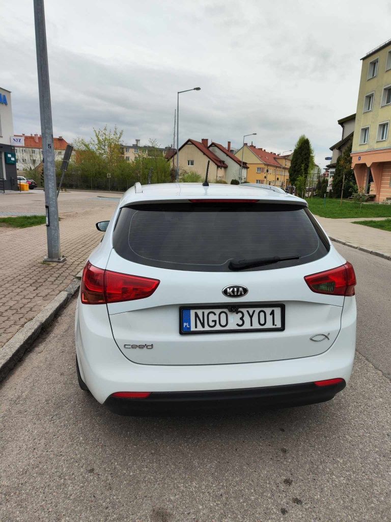 Kia cee'd 2 1.6b