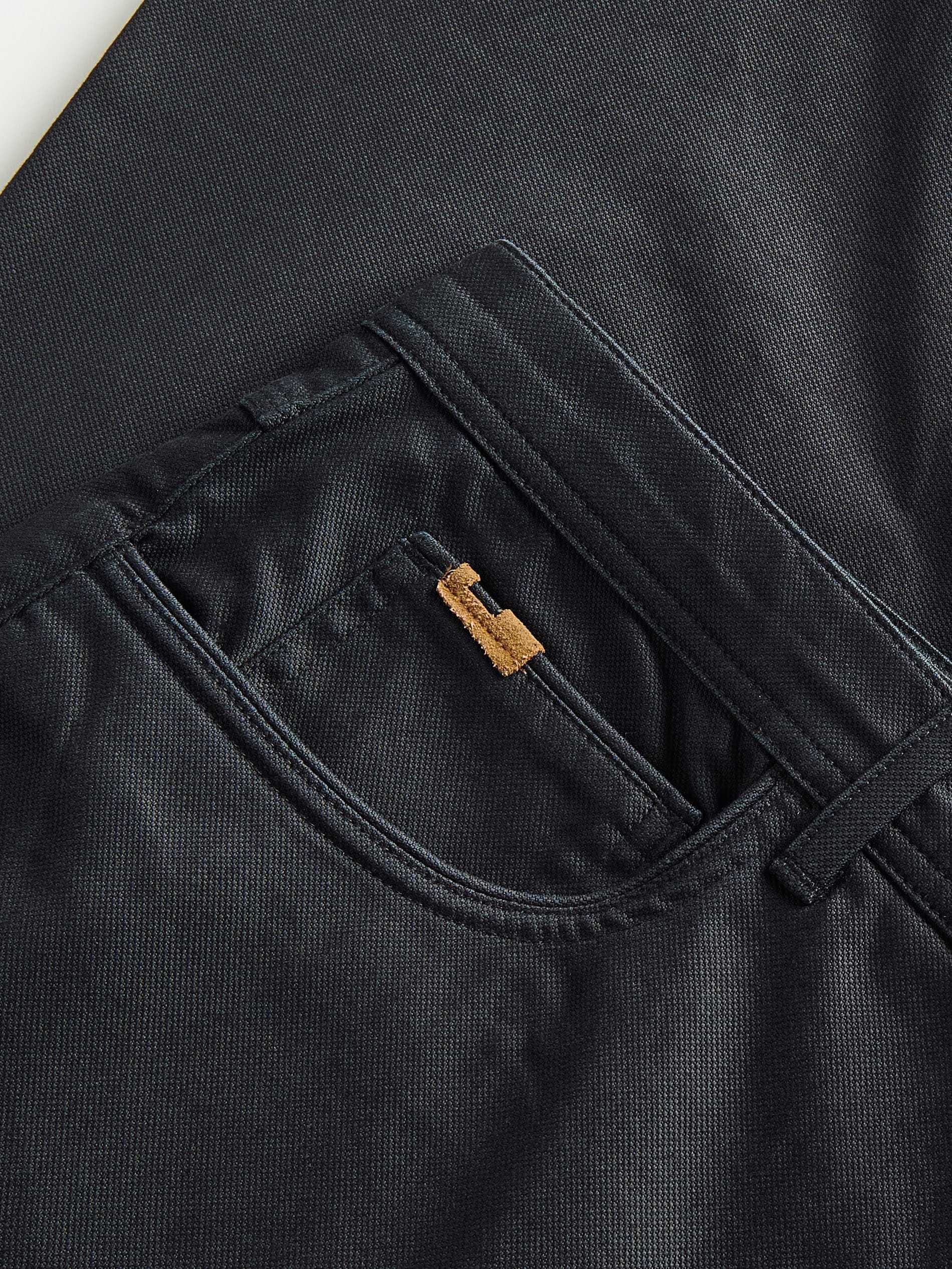 Spodnie męskie Reserved czarne XL