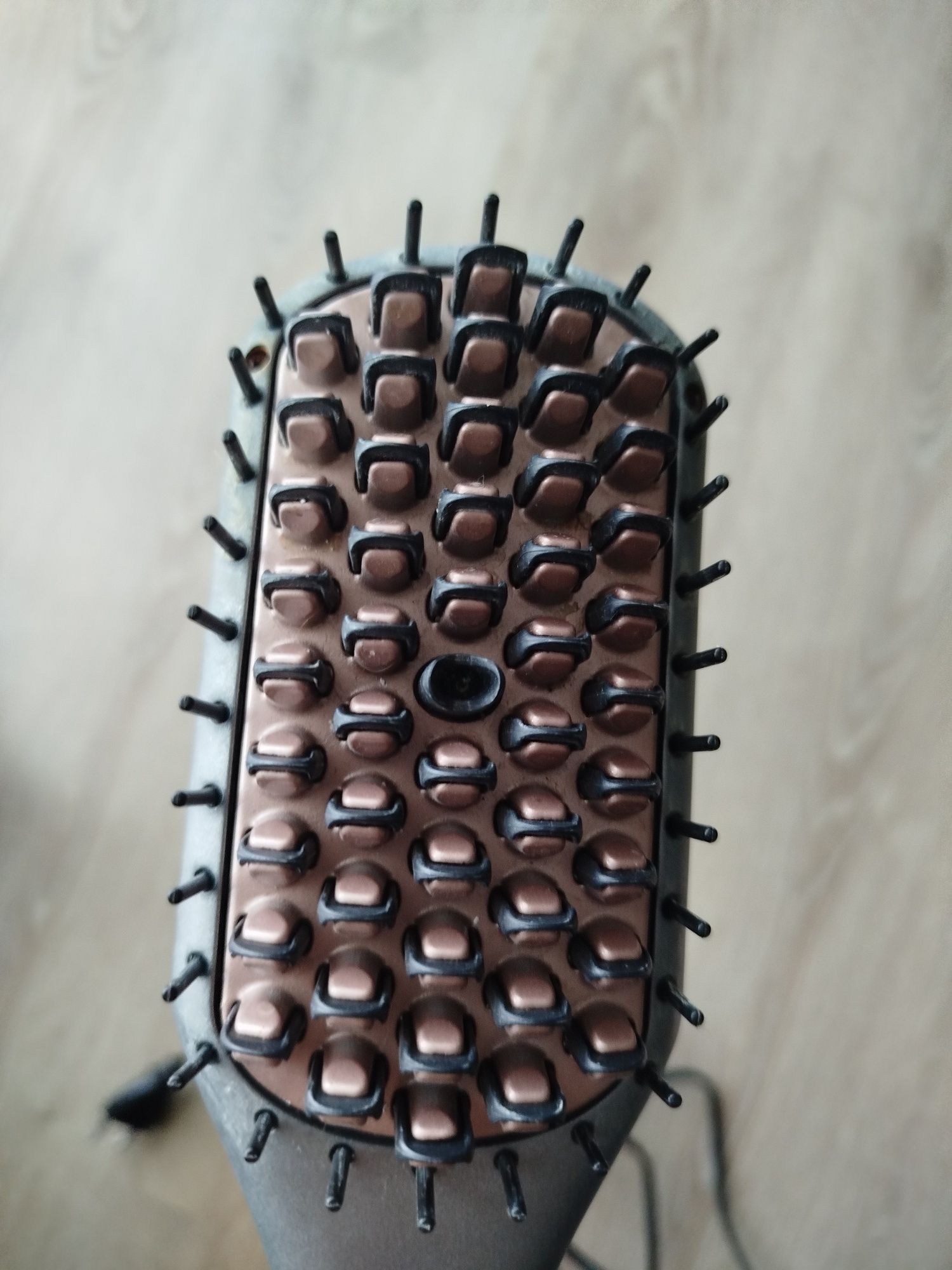 Remington Keratin Protect szczotka prostująca włosy