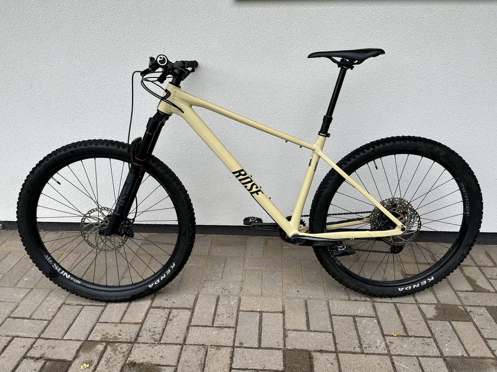 Rower MTB ROSE BONERO 2 enduro trail xc 140 mm ht