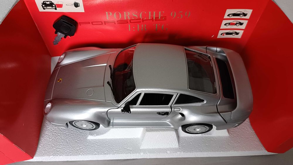 Porsche 3 modelos classicos + 1/18 + Varios + Portes Grátis