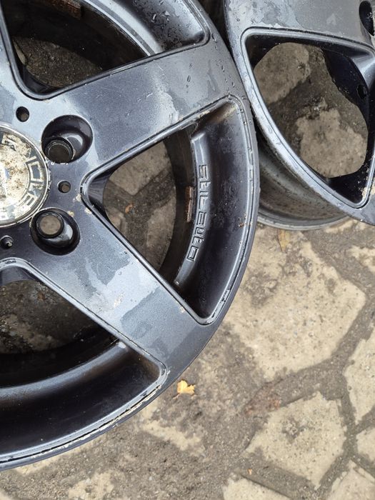 Диски На Авто R15 5x112 5.112r15 Mercedes  VW  Skoda