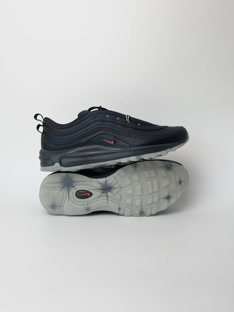 Оригинал Nike Air Max 97 Custom By You (Nike ID) кожание найк аир макс