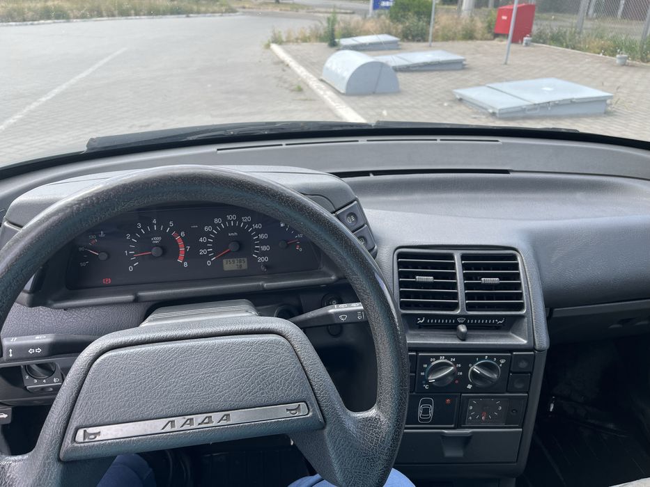 ВАЗ 21114, 2007р.