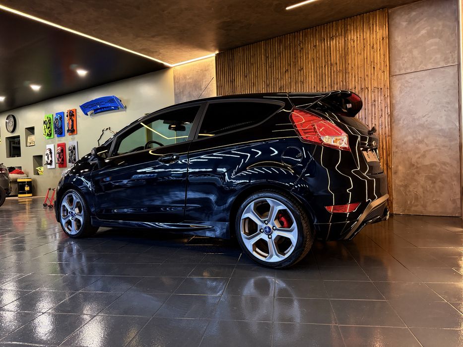 Ford Fiesta ST 1.6 MK7 182cv