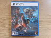 Baldur's Gate 3 na konsolę PS5 Playstation 5