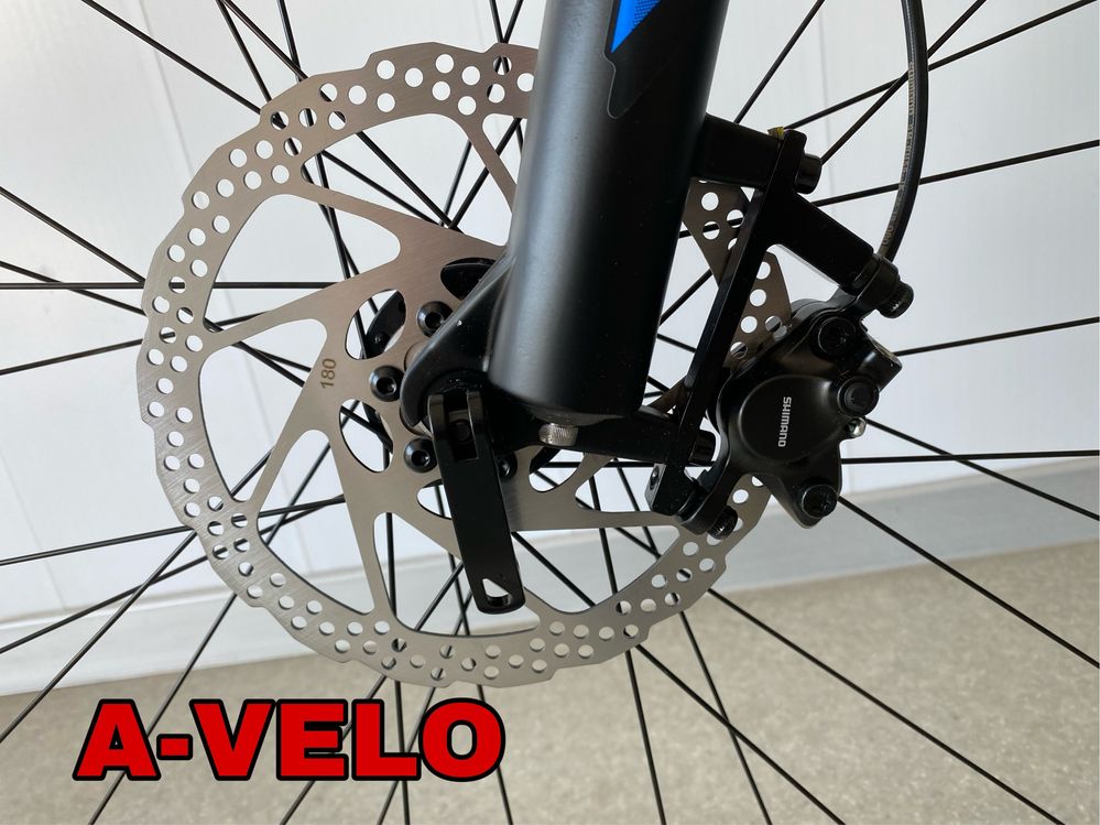 Велосипед 29 Crosser Shimano Deore, Воздушная вилка !!!