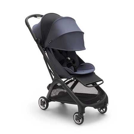 Wózek spacerowy Bugaboo Butterfly 1 Stormy Blue + Pałąk NOWY