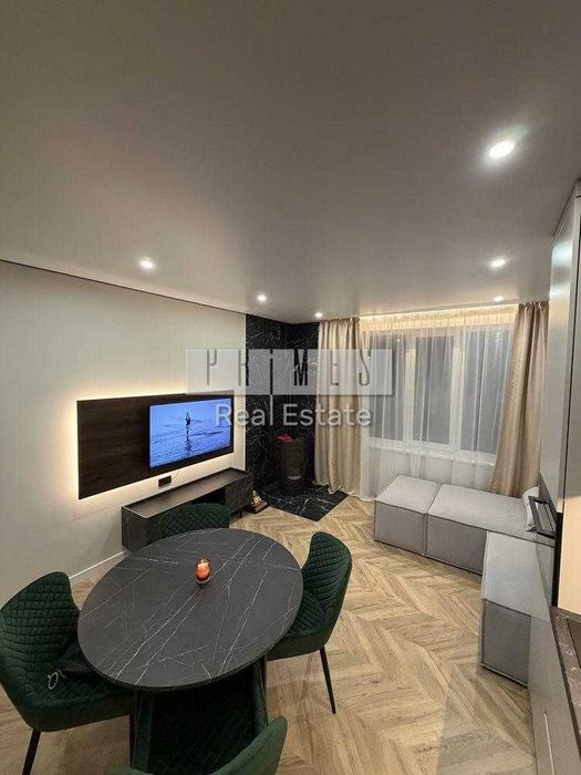 Продаж 2к квартири з ремонтом в клубному будинку. 73м2+терраса, Гатне