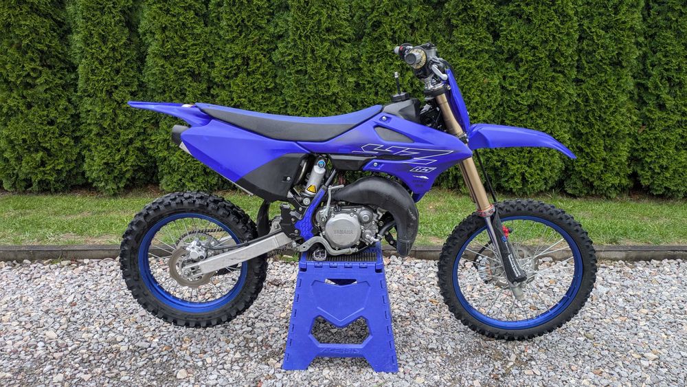 Yamaha Yz85, 2022