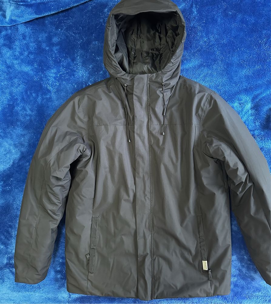 5.11 tactical. Atmos Warning  Jacket. Куртка. Парка. Зимняя. Тактическ