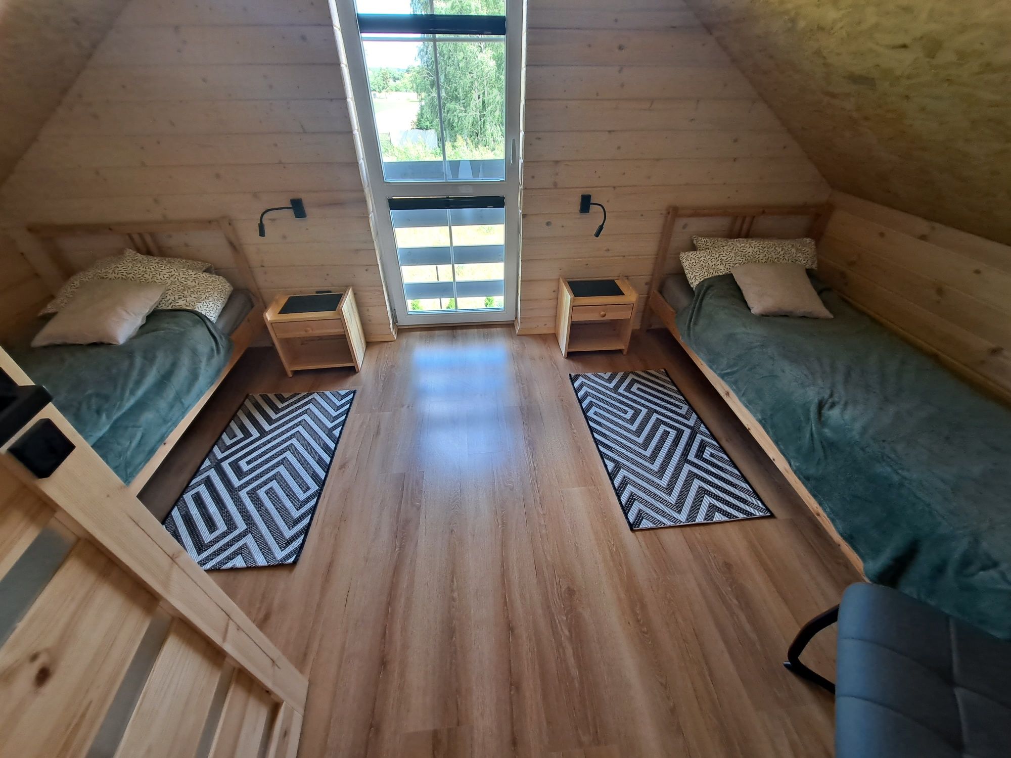 Domek Na Kaszubach z sauną. Wolne terminy.