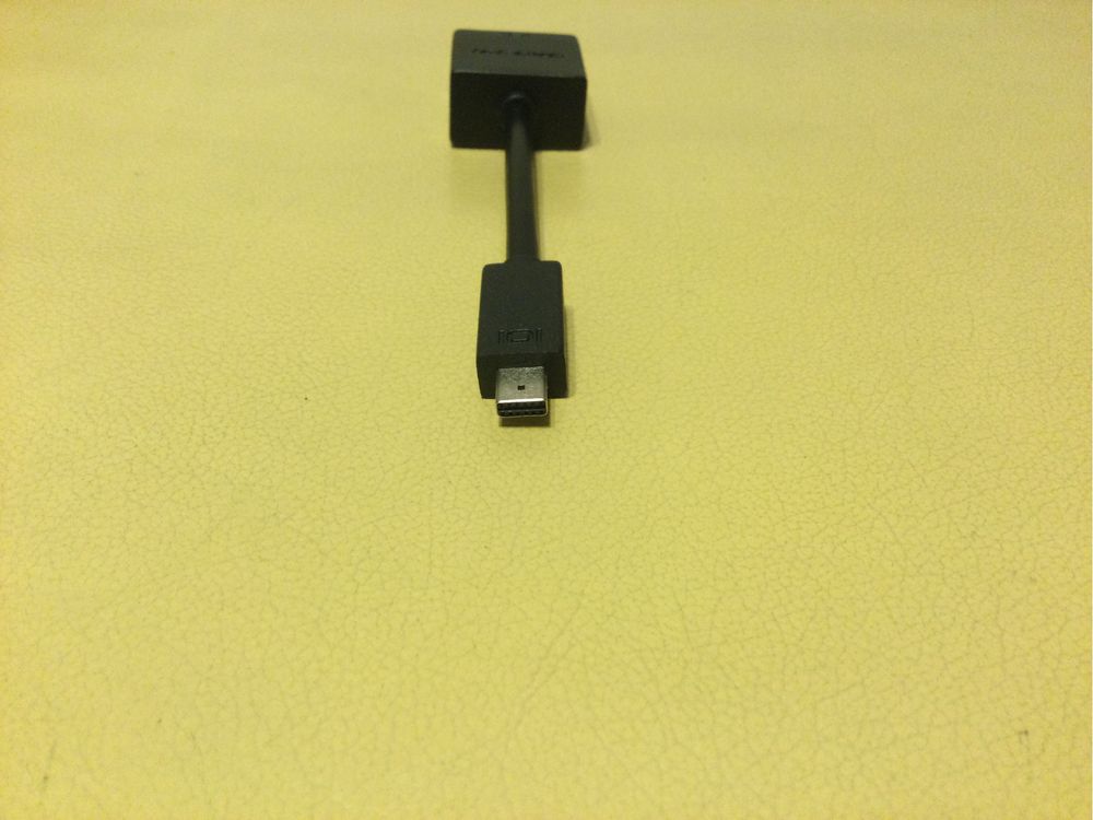 Adapter Lenovo MiniVGA - VGA FullHD ideapad u510