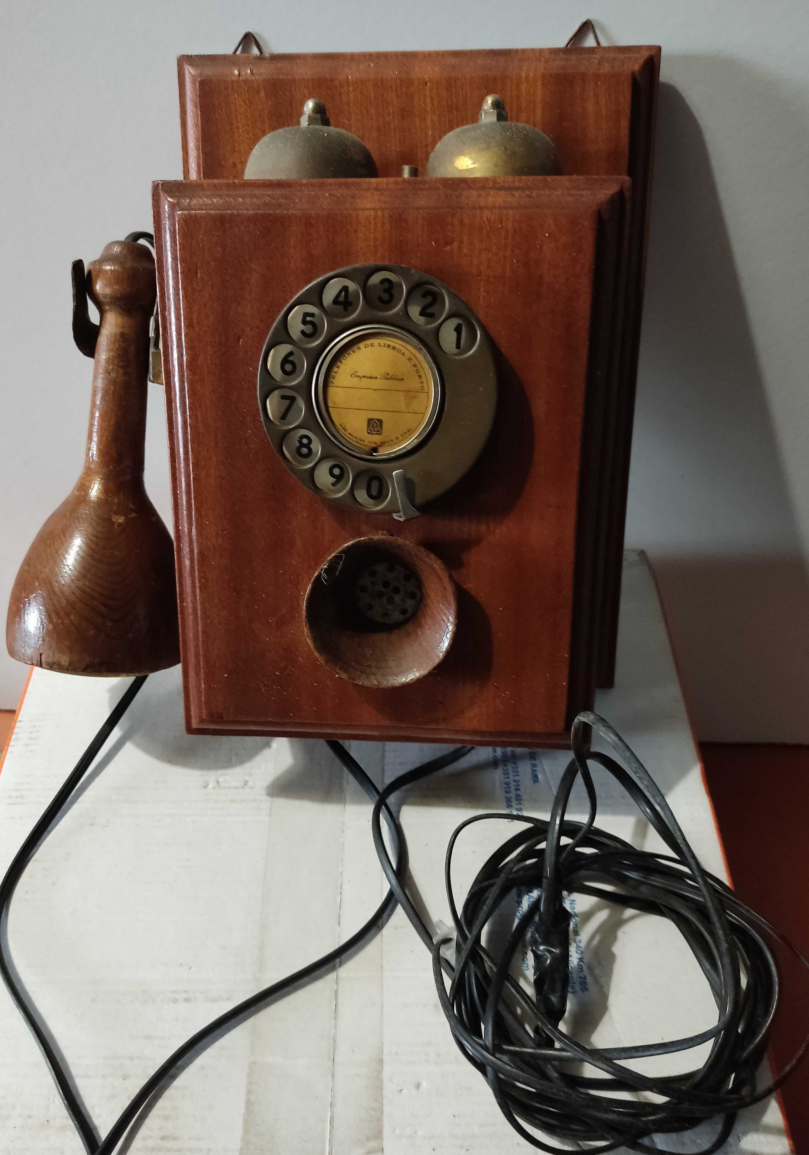 Telefone antigo 1932