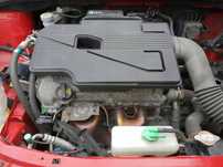 SILNIK SUZUKI SX4 SEDICI 1.6 16V ZMIENNE FAZY Z EGR M16A KOMPLETNY OSPRZĘT