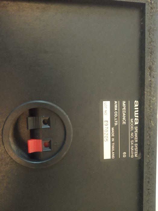 Kolumny głośnikowe 2 sztuki 60W